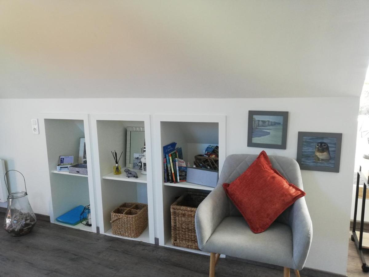 Saint-Quentin-Lamotte-Croix-au-BaillyO Loft Des Croisiens别墅 外观 照片