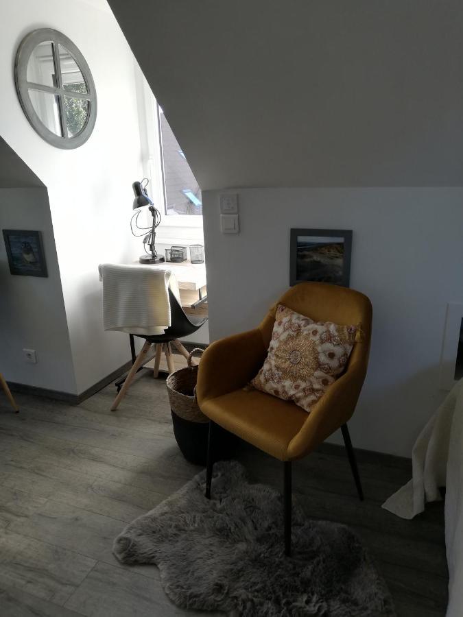 Saint-Quentin-Lamotte-Croix-au-BaillyO Loft Des Croisiens别墅 外观 照片