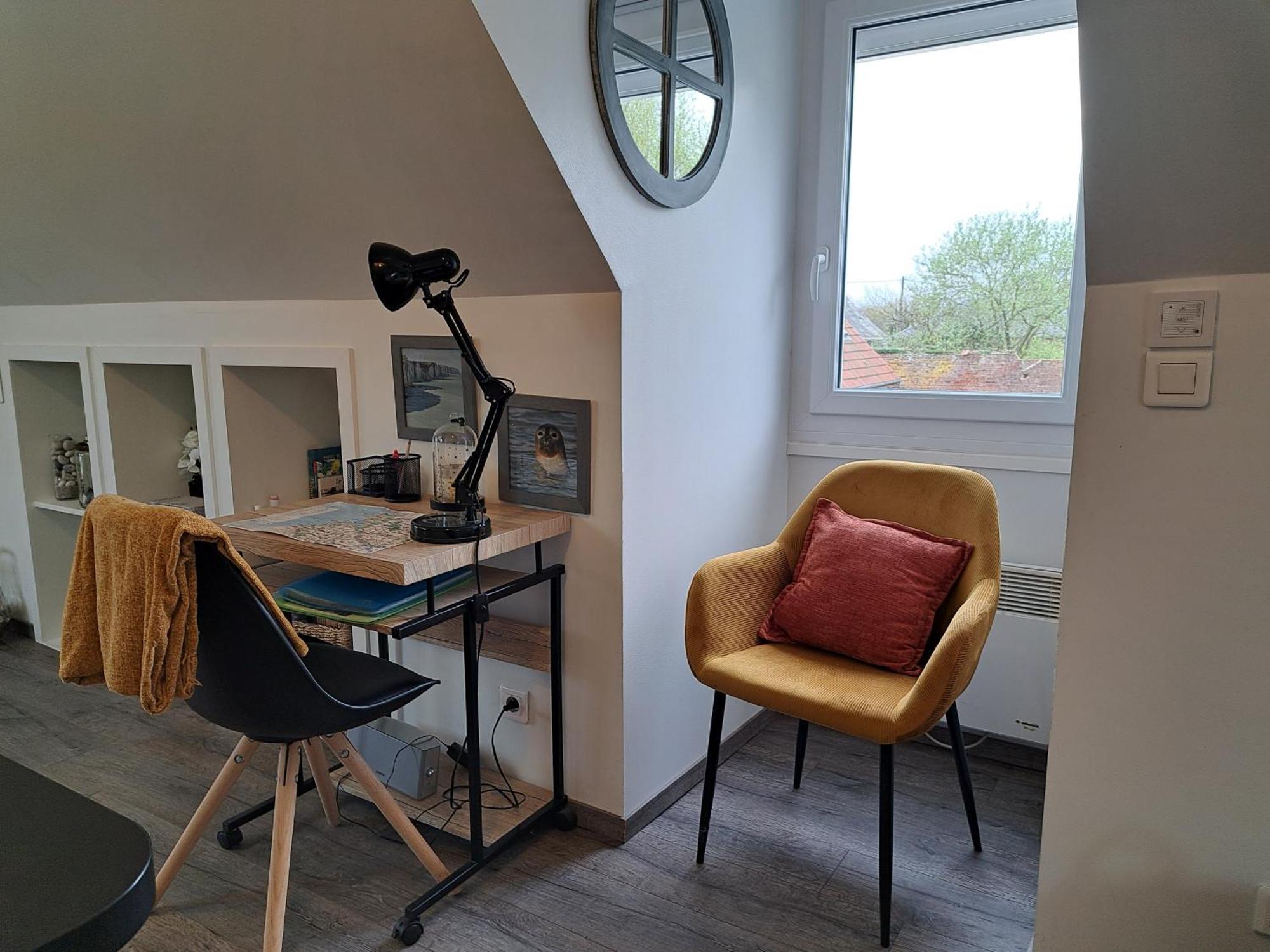Saint-Quentin-Lamotte-Croix-au-BaillyO Loft Des Croisiens别墅 外观 照片