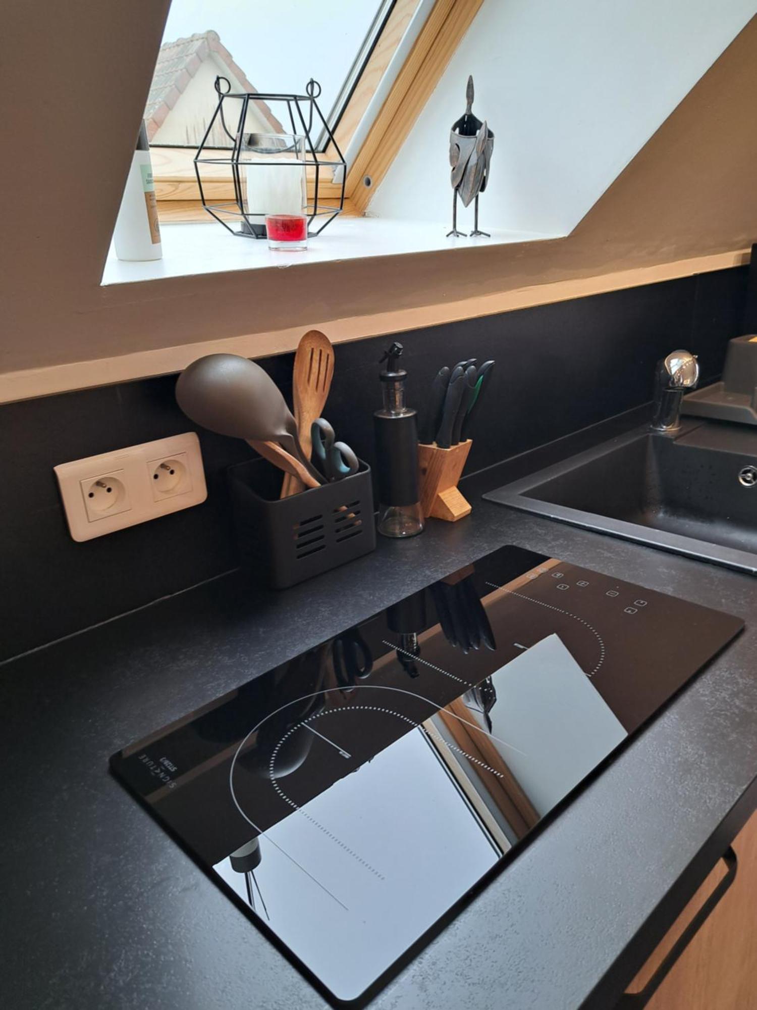 Saint-Quentin-Lamotte-Croix-au-BaillyO Loft Des Croisiens别墅 外观 照片