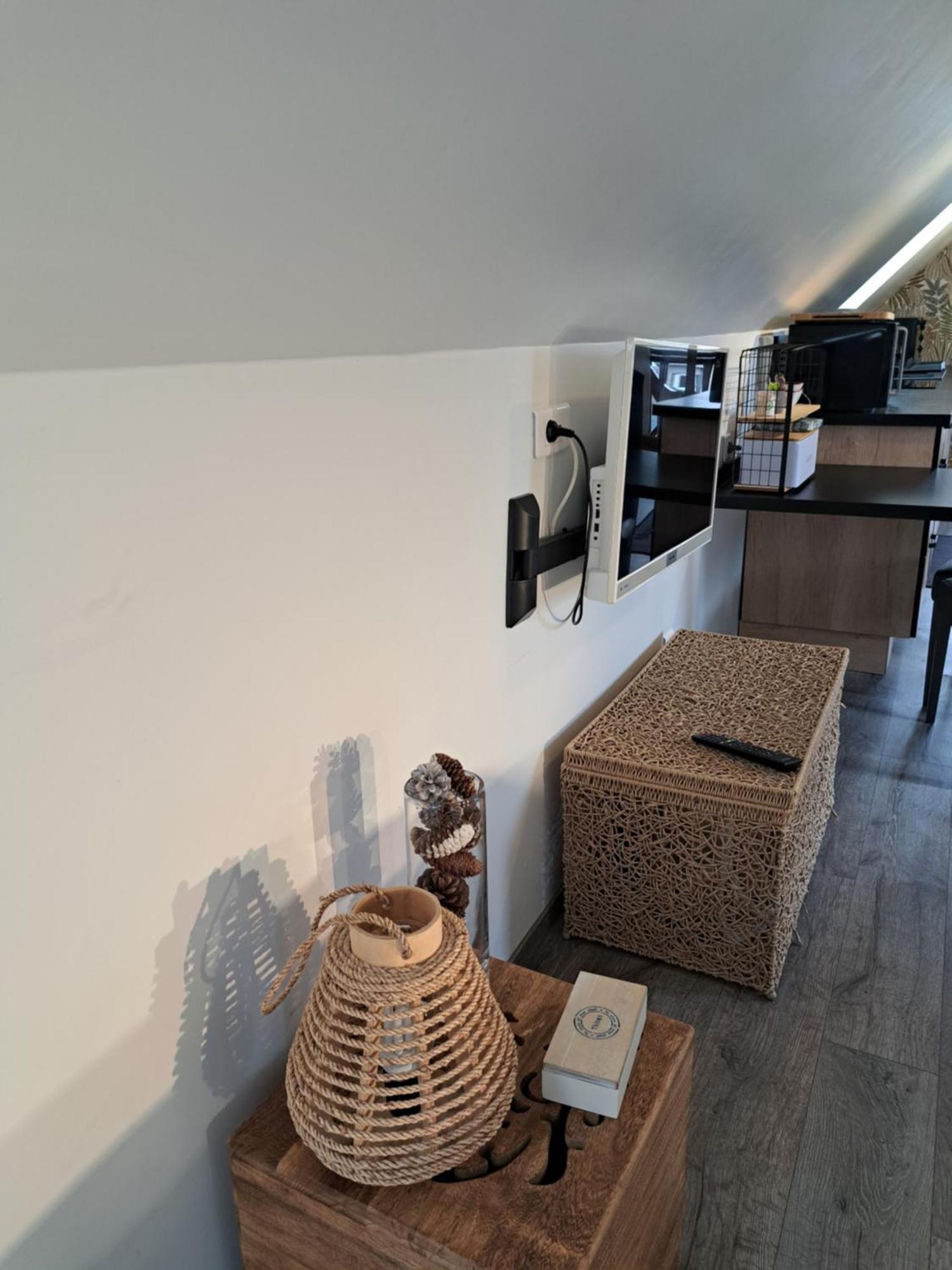 Saint-Quentin-Lamotte-Croix-au-BaillyO Loft Des Croisiens别墅 外观 照片