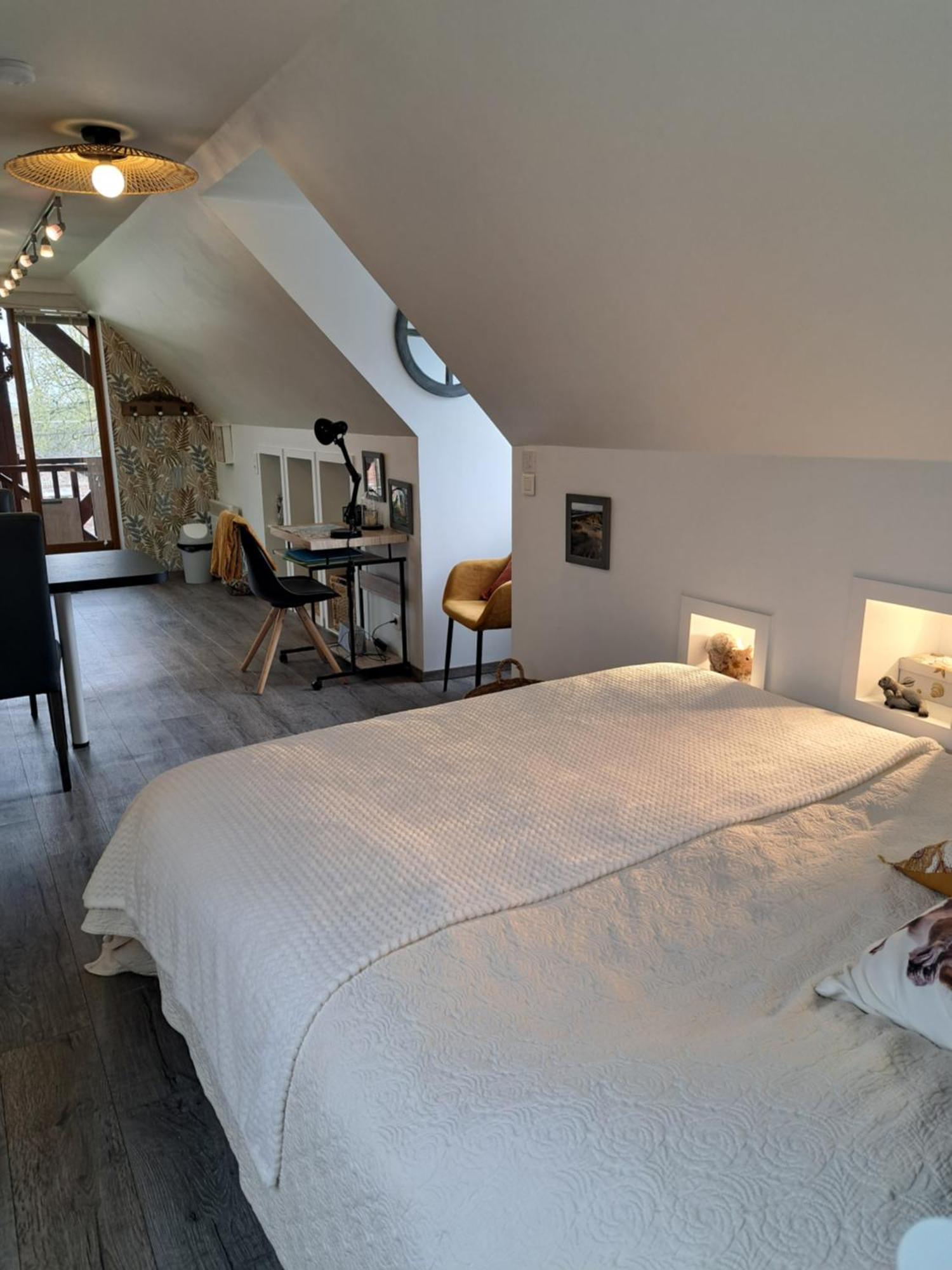 Saint-Quentin-Lamotte-Croix-au-BaillyO Loft Des Croisiens别墅 外观 照片