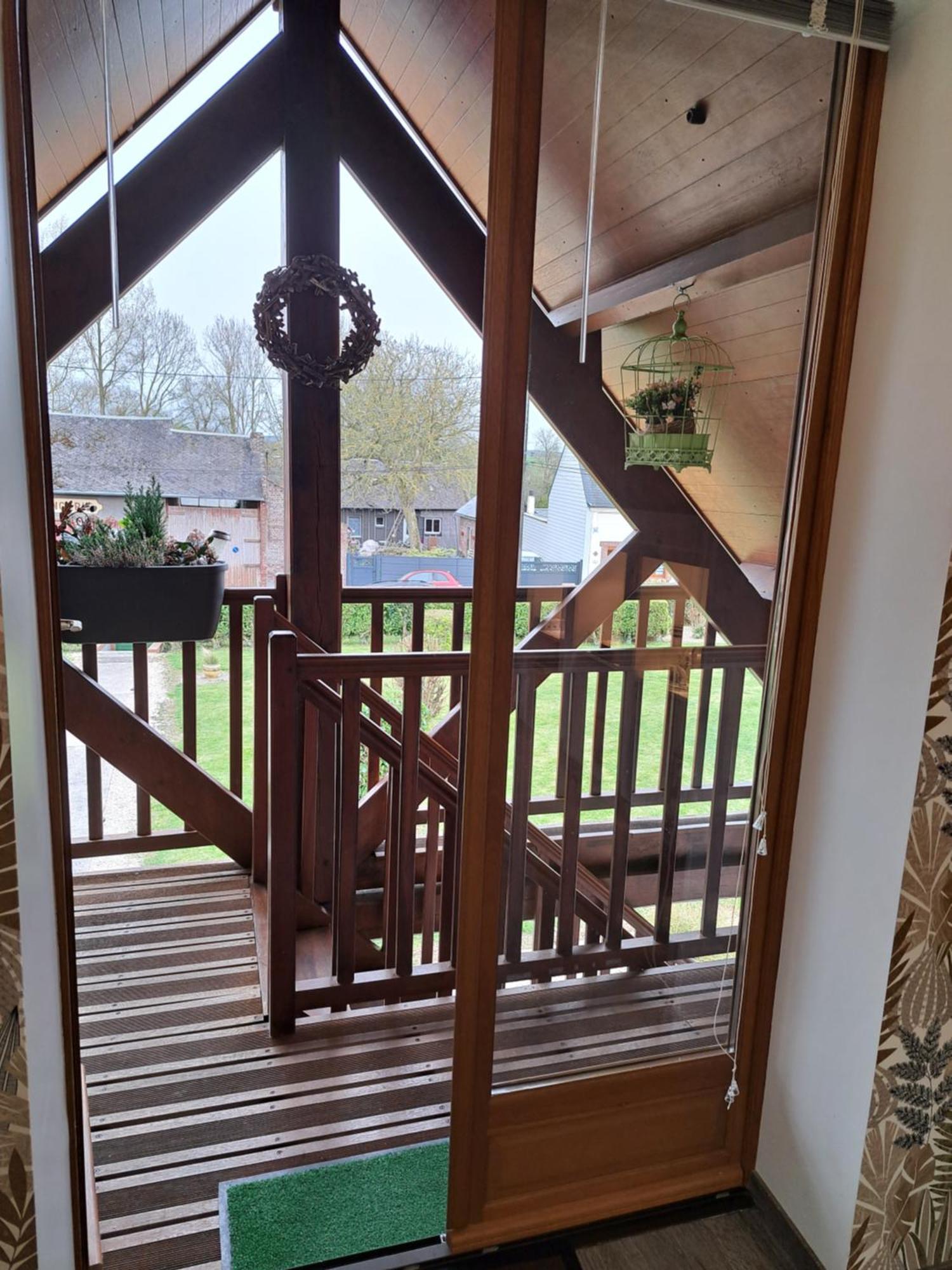 Saint-Quentin-Lamotte-Croix-au-BaillyO Loft Des Croisiens别墅 外观 照片