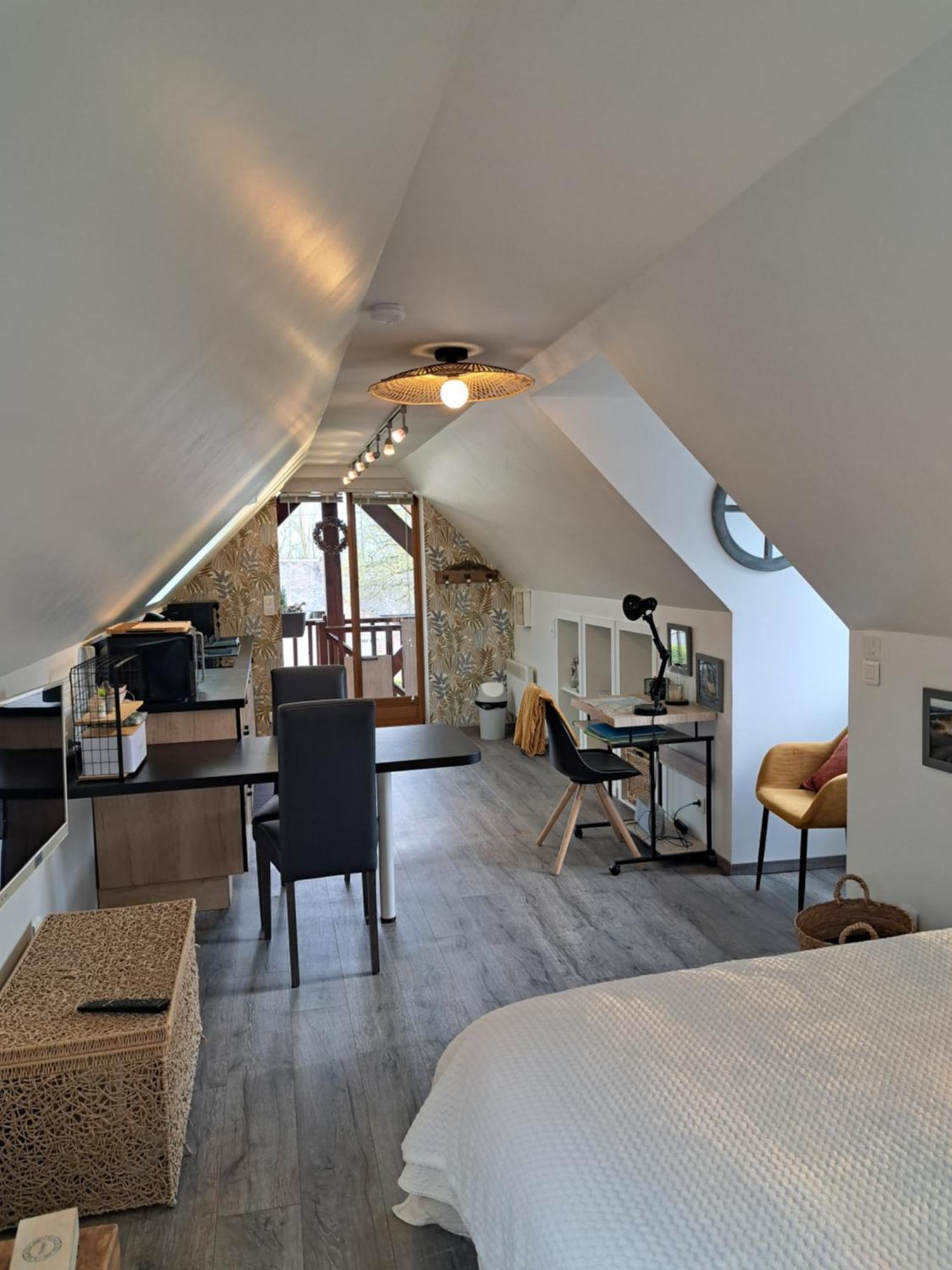 Saint-Quentin-Lamotte-Croix-au-BaillyO Loft Des Croisiens别墅 外观 照片