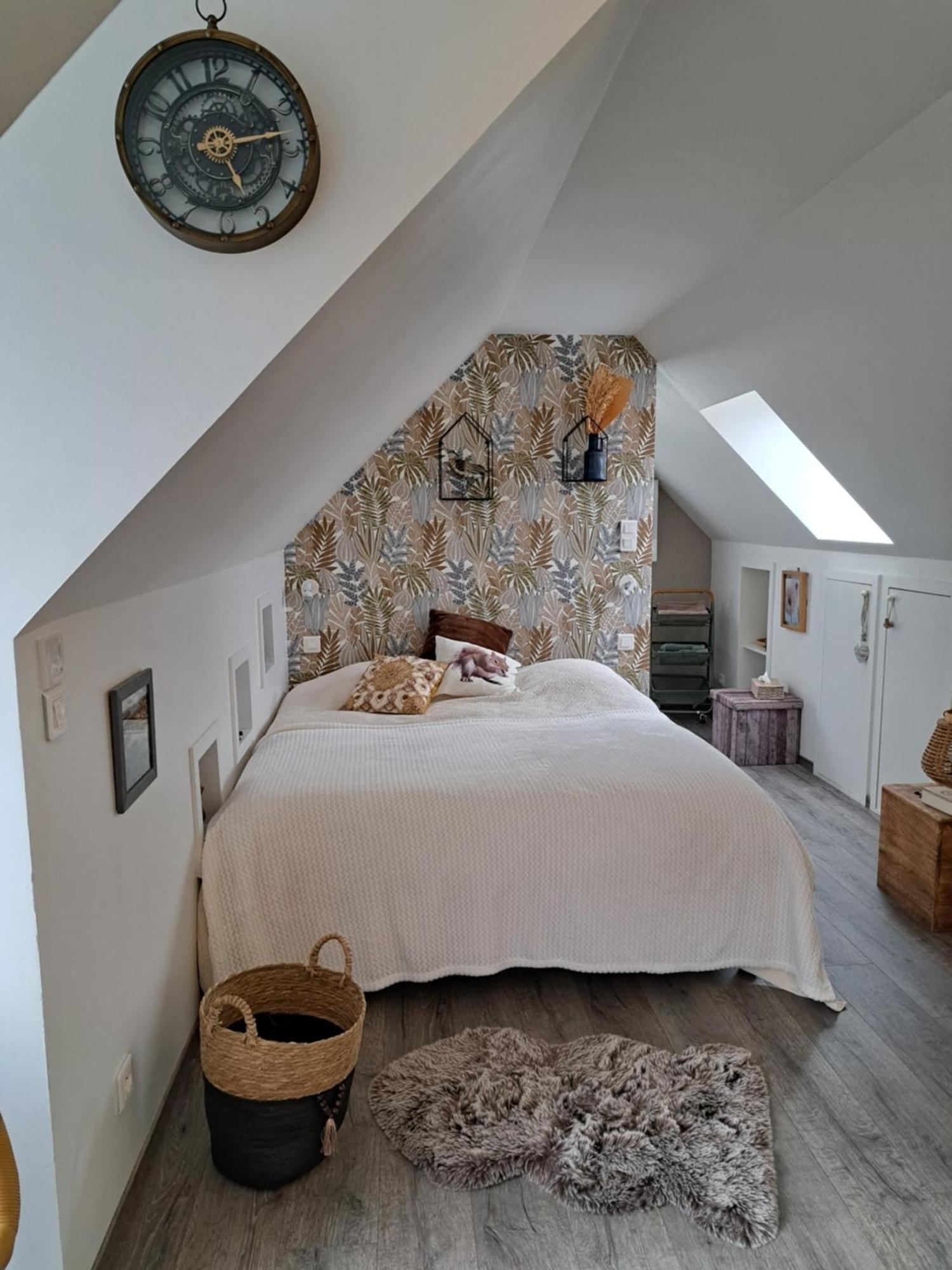 Saint-Quentin-Lamotte-Croix-au-BaillyO Loft Des Croisiens别墅 外观 照片