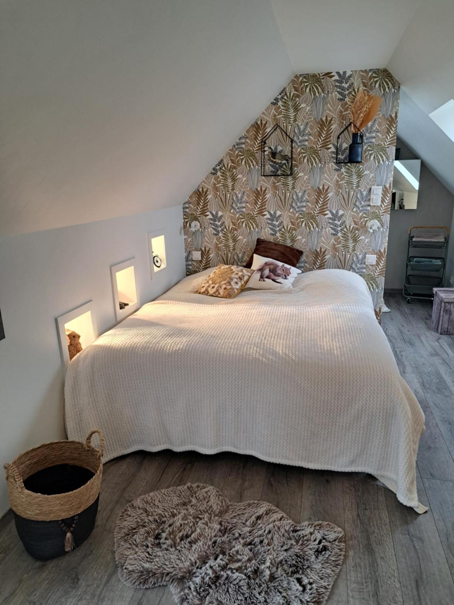 Saint-Quentin-Lamotte-Croix-au-BaillyO Loft Des Croisiens别墅 外观 照片