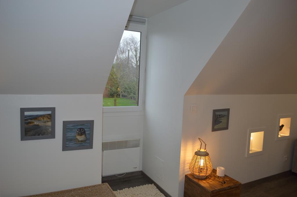 Saint-Quentin-Lamotte-Croix-au-BaillyO Loft Des Croisiens别墅 外观 照片