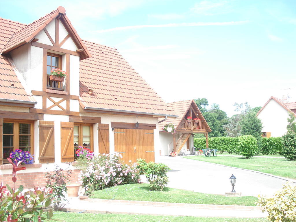Saint-Quentin-Lamotte-Croix-au-BaillyO Loft Des Croisiens别墅 外观 照片