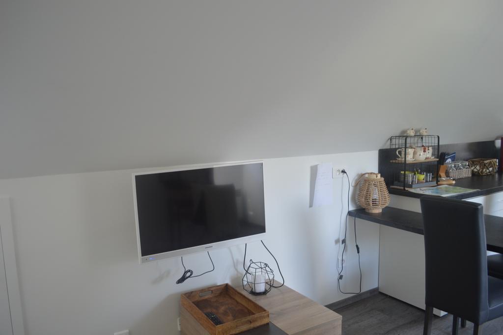 Saint-Quentin-Lamotte-Croix-au-BaillyO Loft Des Croisiens别墅 外观 照片