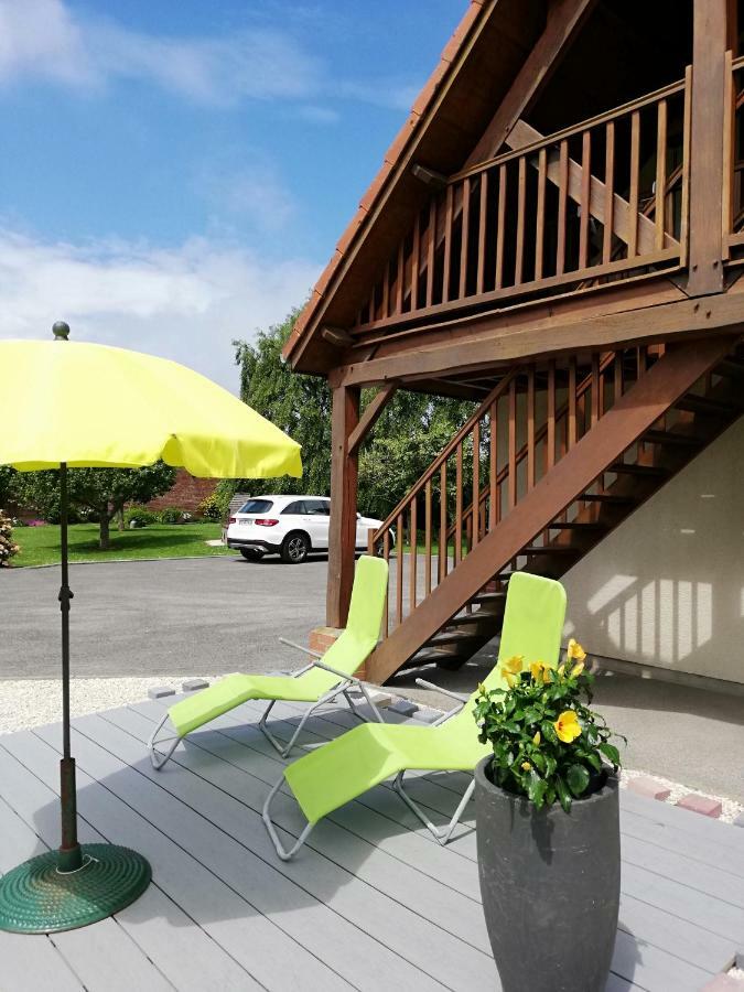 Saint-Quentin-Lamotte-Croix-au-BaillyO Loft Des Croisiens别墅 外观 照片