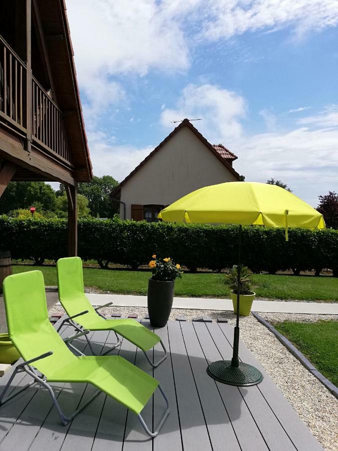 Saint-Quentin-Lamotte-Croix-au-BaillyO Loft Des Croisiens别墅 外观 照片