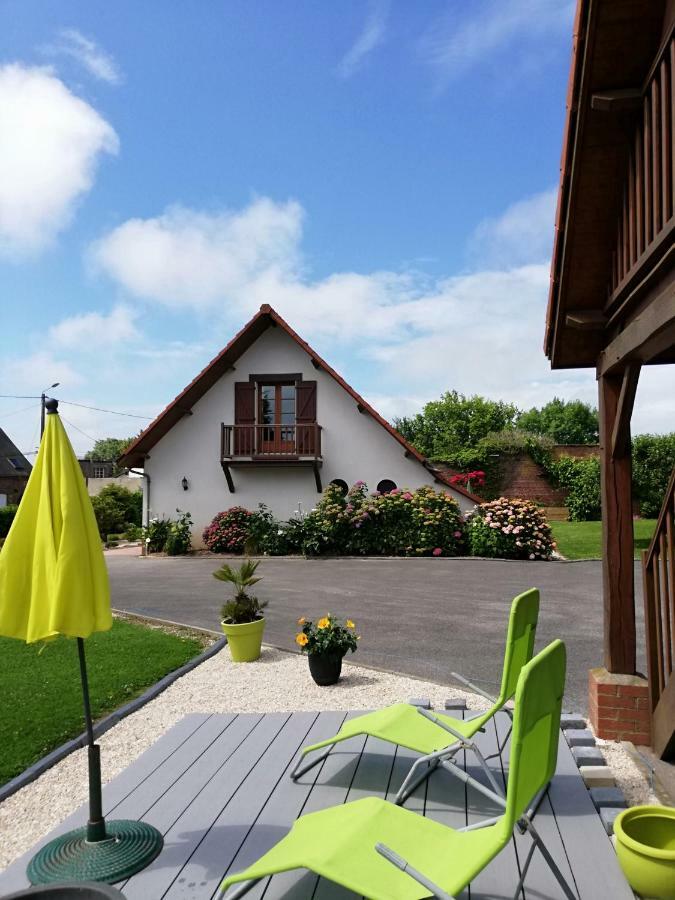 Saint-Quentin-Lamotte-Croix-au-BaillyO Loft Des Croisiens别墅 外观 照片