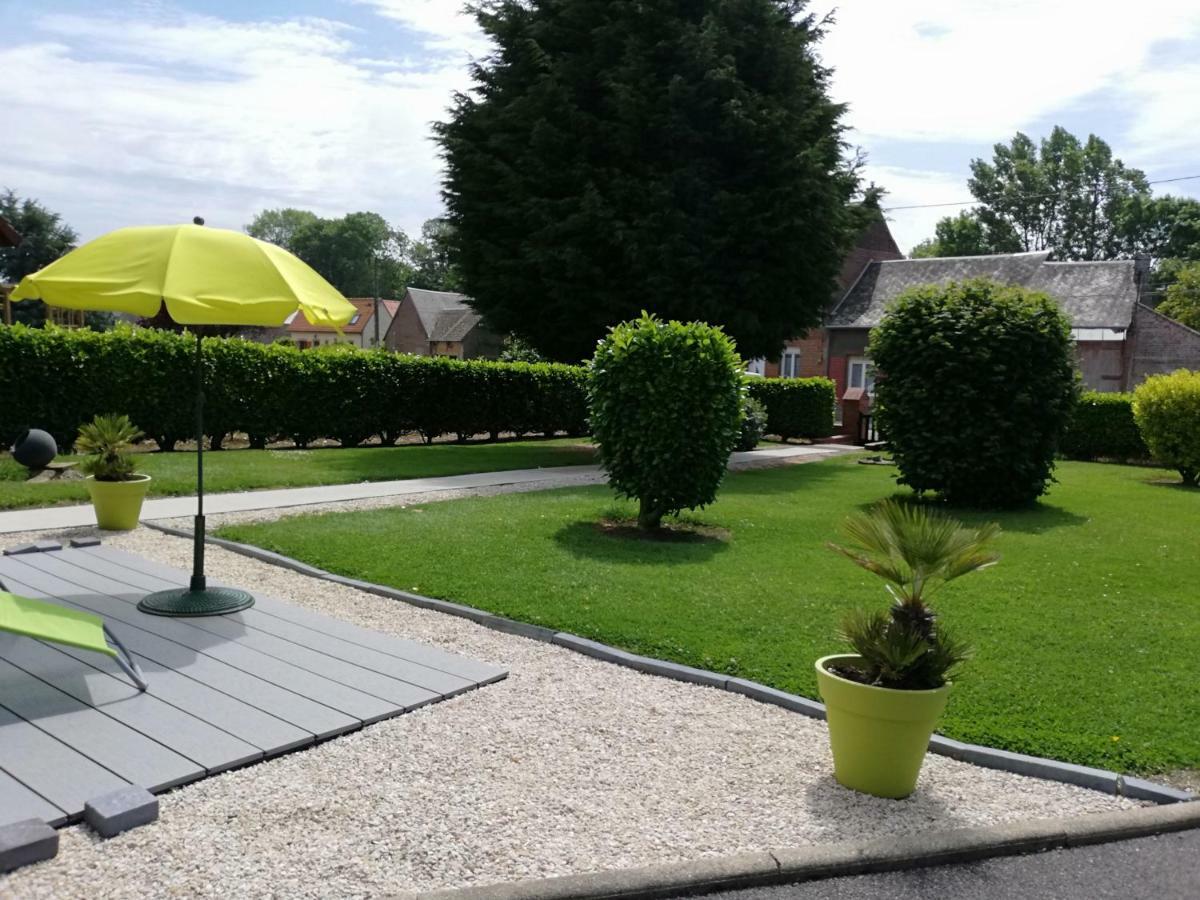 Saint-Quentin-Lamotte-Croix-au-BaillyO Loft Des Croisiens别墅 外观 照片