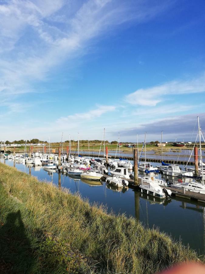 Saint-Quentin-Lamotte-Croix-au-BaillyO Loft Des Croisiens别墅 外观 照片